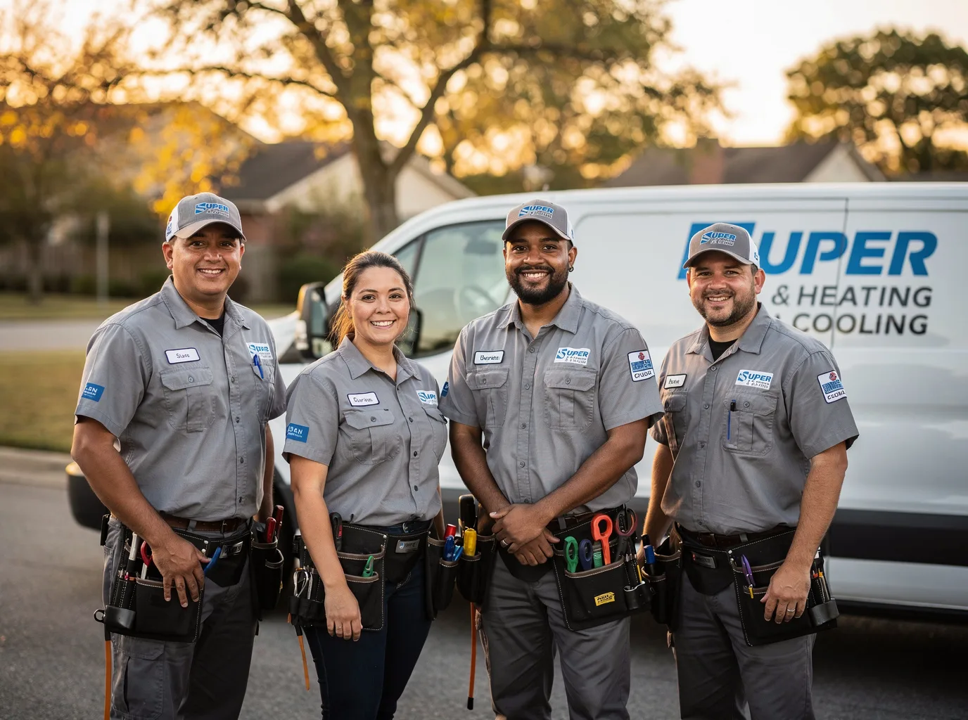 Hvac Repair company in Cades, SC