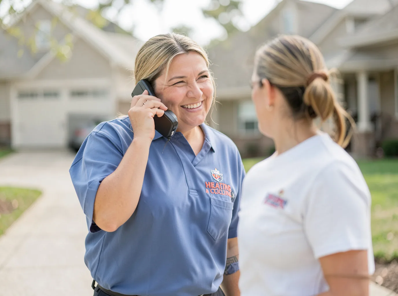 Hvac Repair Cades, SC FAQs